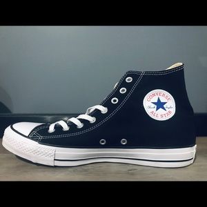 Chuck Taylor Converse All Star High-Top Sneaker